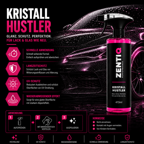 KRISTALL HUSTLER