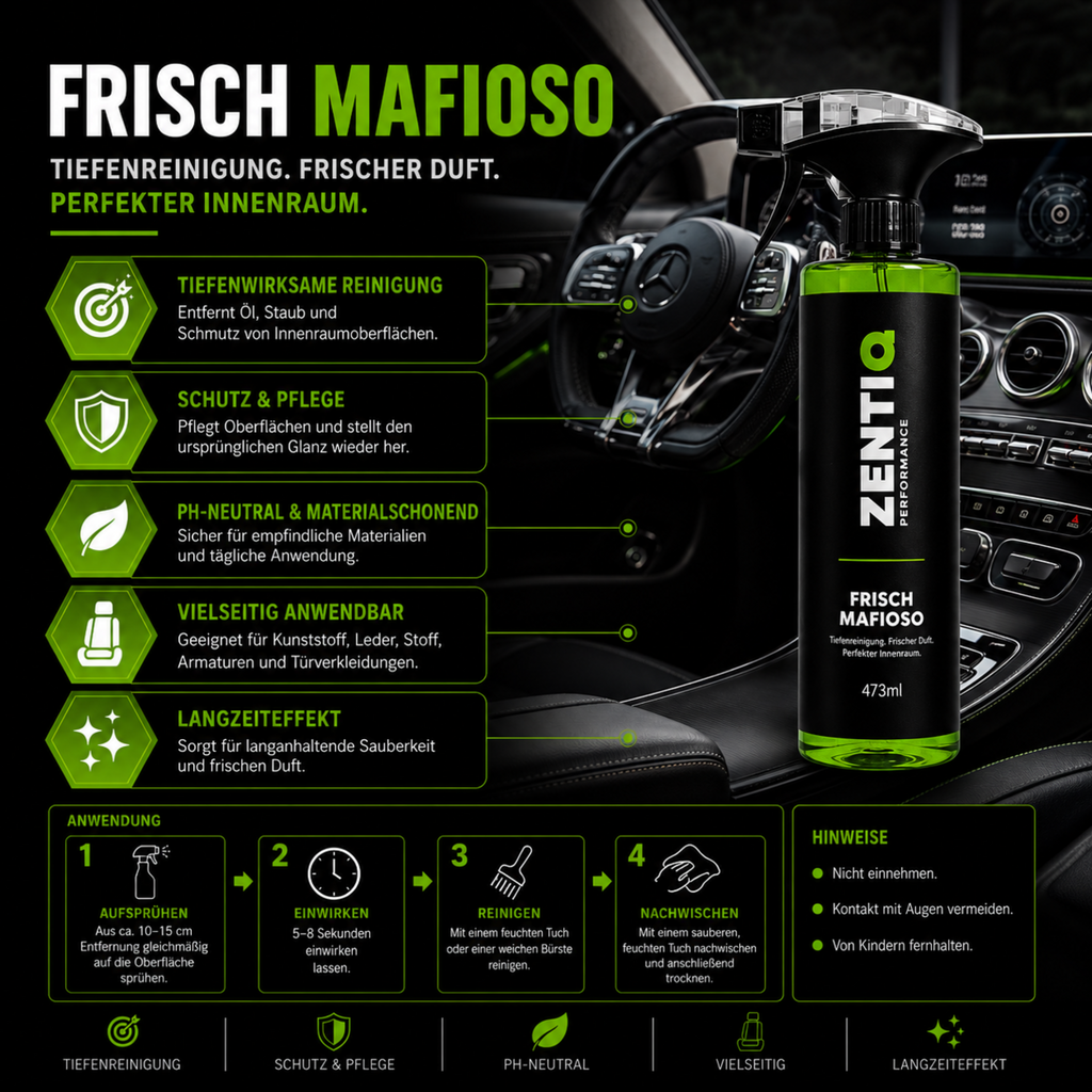FRISCH MAFIOSO