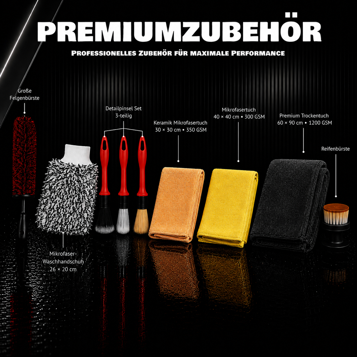 Unser All-In-One Set