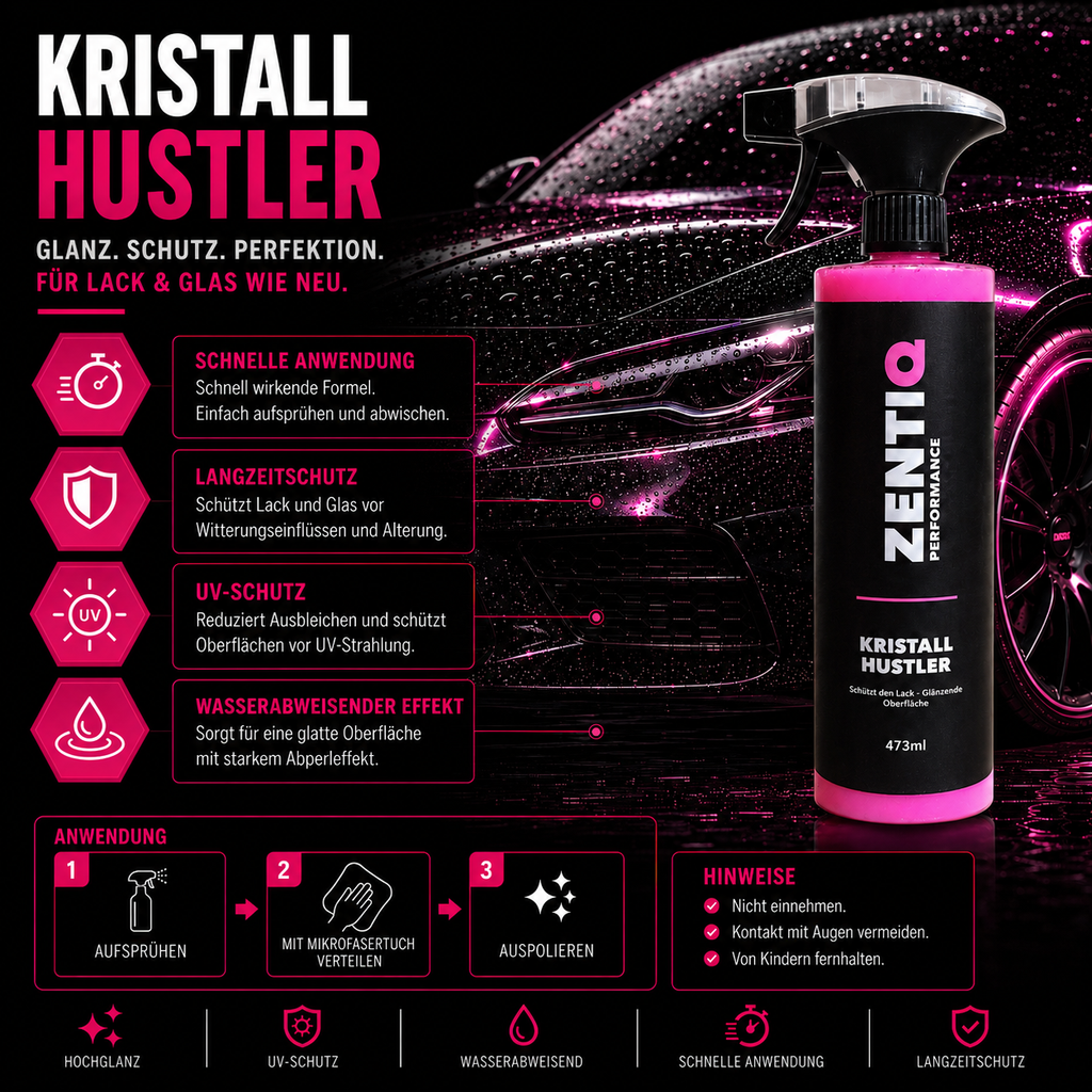 KRISTALL HUSTLER