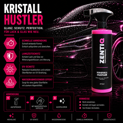 KRISTALL HUSTLER