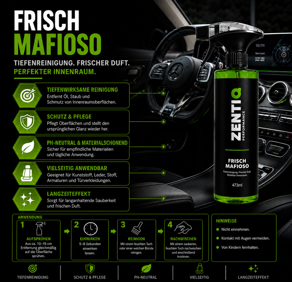 FRISCH MAFIOSO