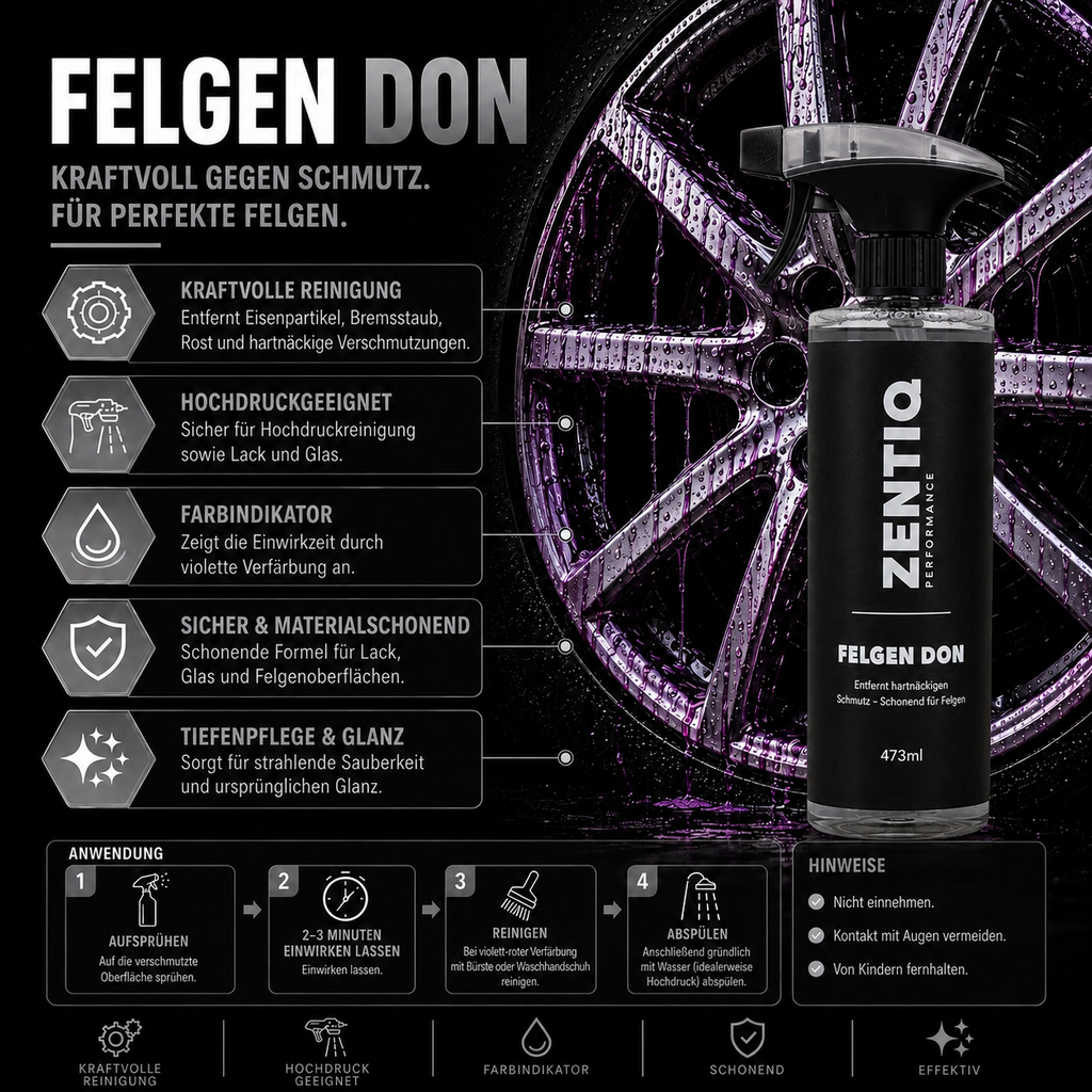 FELGEN DON