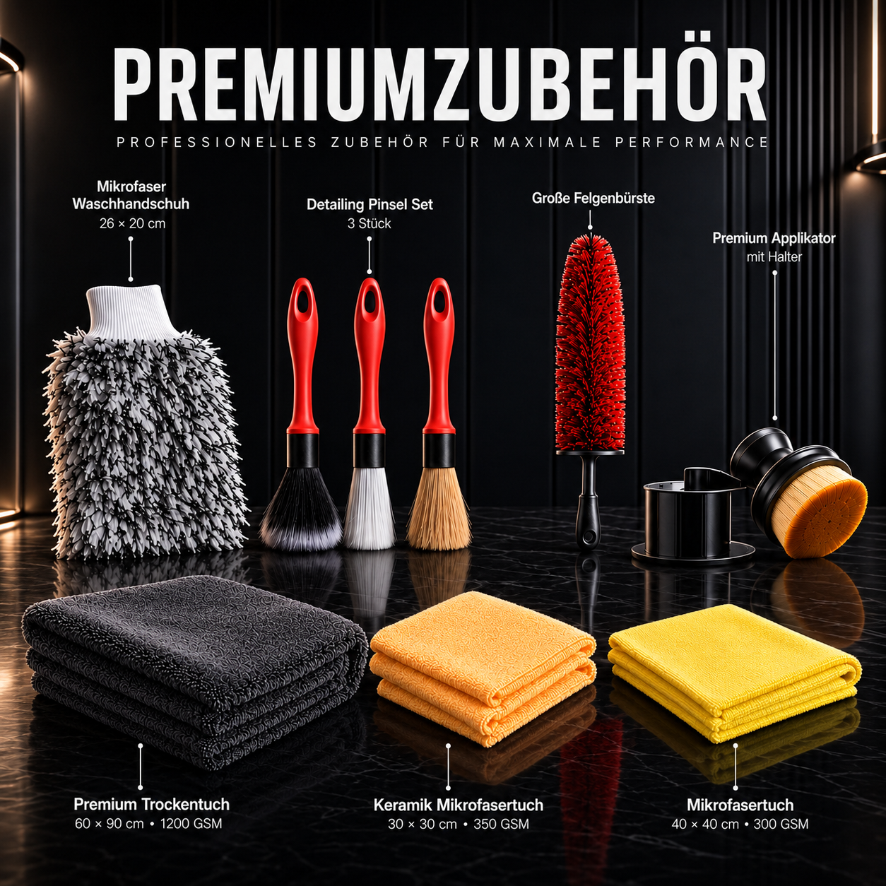 Unser All-In-One Set