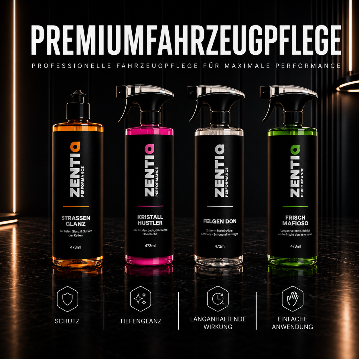Unser All-In-One Set