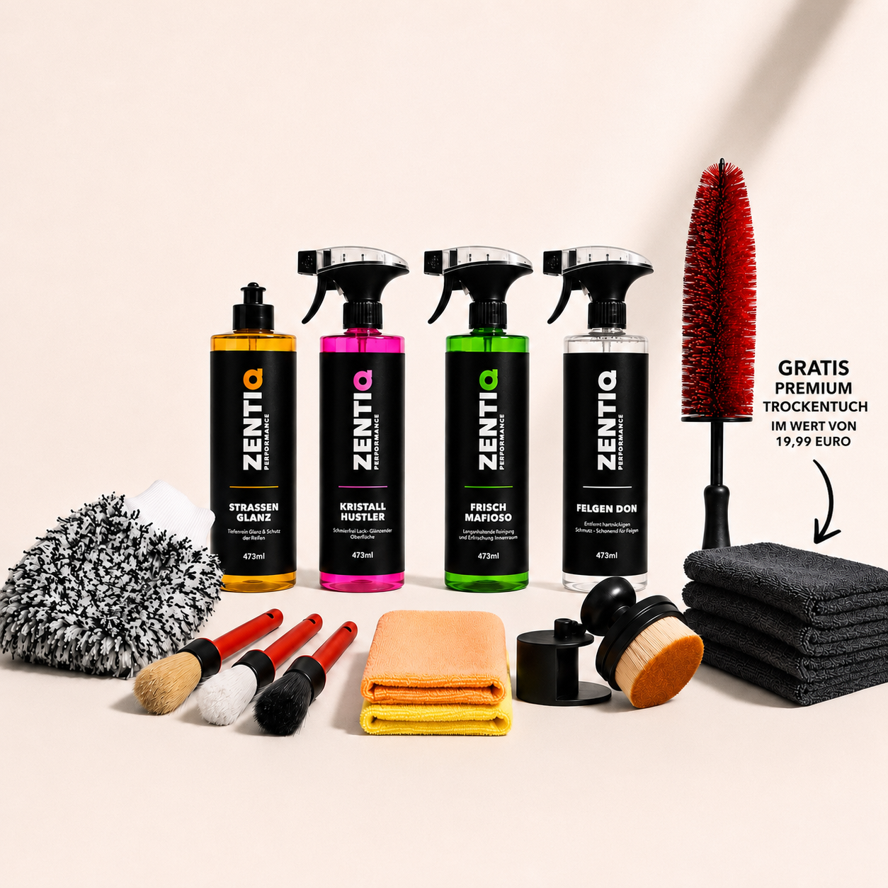 Unser All-In-One Set